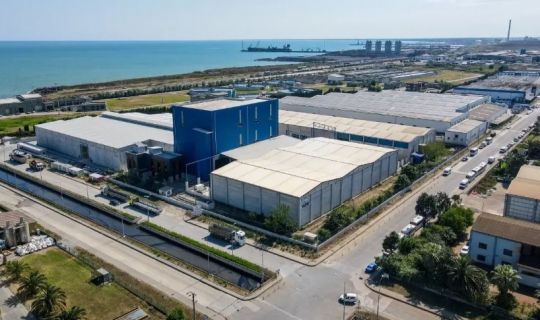 İGSAŞ’TAN DEV YATIRIM: SAMSUN’DA YENİ, GÜBRE FABRİKASI