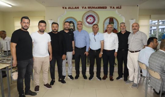 Kocaeli Sivaslılar Derneği'nden, Muharrem Orucu İftarı