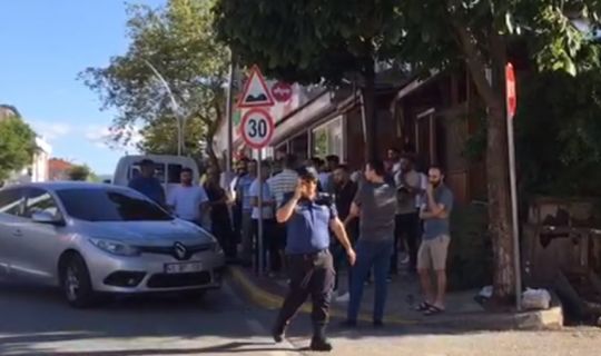 Kocaeli’de Okey Masasında Kanlı Kavga