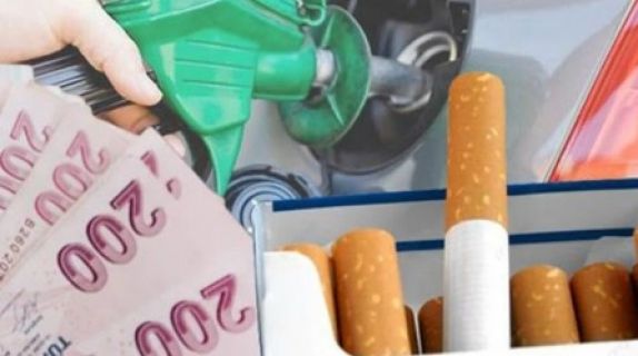 ÖTV (Özel Tüketim Vergisi), zamları geliyor