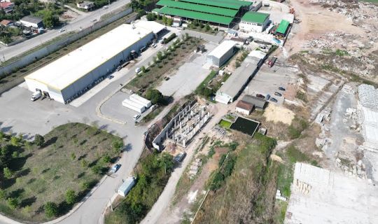 Sakatathane’de, Çalışmalar Hızla İlerliyor