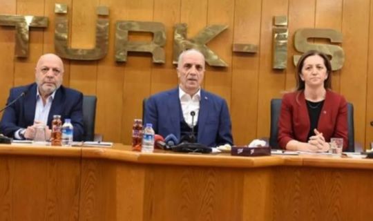 Sendikalardan, Asgari Ücret ve Emekli Aylığı Talebi: Acilen Artış Yapılmalı