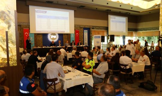 Kocaeli'de, 86 Yeni T Plaka, İçin İhale Gerçekleşti