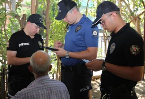 Kocaeli'de Huzur ve Güven Uygulamasında 10 Şahıs Yakalandı