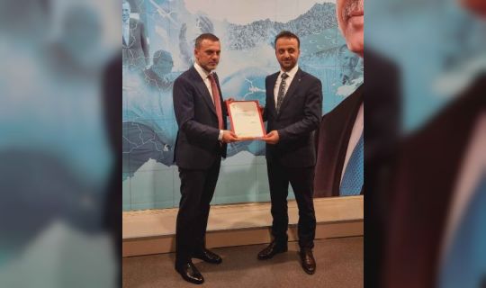 AK Parti Körfez'de Değişim Yok: Nurettin Okudan'la Devam
