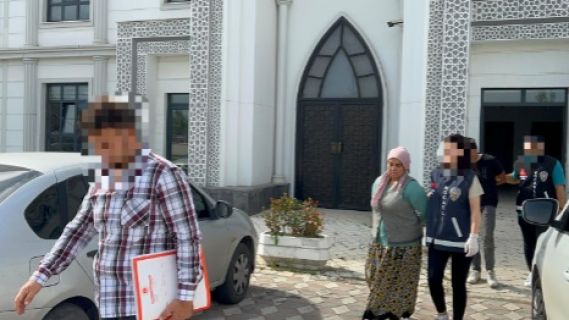 Kocaeli Emniyeti, Kartepe'deki Hırsızlık Olayına, Karışan Şahısları Yakaladı