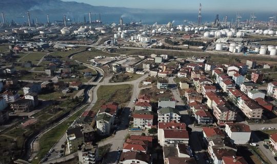 Körfez Kabakoz’da, Kentsel Dönüşüm Başlıyor: Bakan Kurum Onayladı