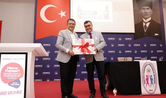 Prof. Dr. Zafer Utkan, Meme kanserinde, erken tanının hayat kurtarır