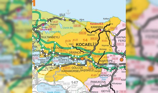 Kocaeli Büyükşehir ve 12 İlçe Belediyesinin 2025 Yılı Bütçesi Açıklandı