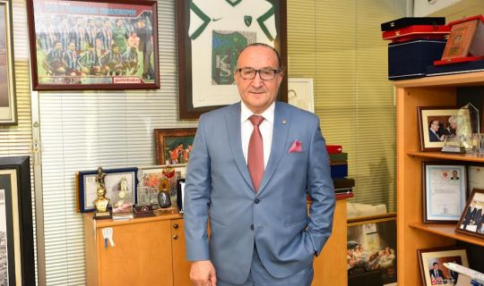 Kocaeli Sanayi Odası Başkanı Zeytinoğlu, Kapasite Kullanım Oranlarını Değerlendirdi