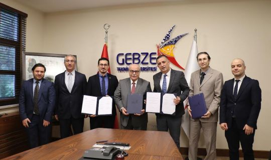 GTÜ ile TRMotor, Güç Sistemleri A.Ş. Arasında Yenilikçi İş Birliği