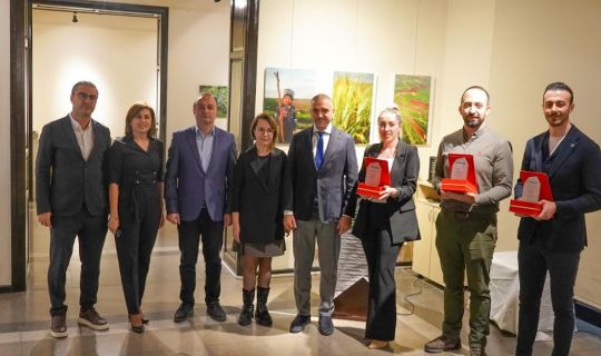 İGSAŞ, DÜNYA TOPRAK GÜNÜ'NDE, GERÇEKLEŞEN FOTOĞRAF YARIŞMASINA BÜYÜK İLGİ
