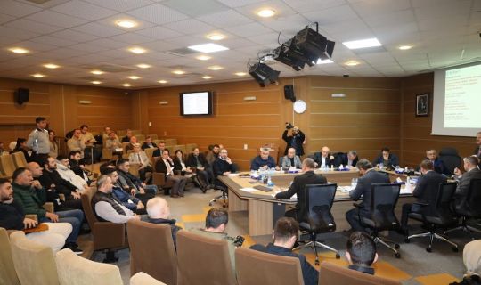 KOCAELİ BELEDİYESİ TAKSİCİ ESNAFINA DESTEK VERMEYE DEVAM EDİYOR