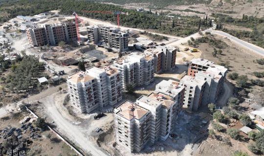 KOCAELİ BÜYÜKŞEHİR BELEDİYESİ, DİLOVASI'NDA KAMULAŞTIRMA ÇALIŞMALARI TAMAM