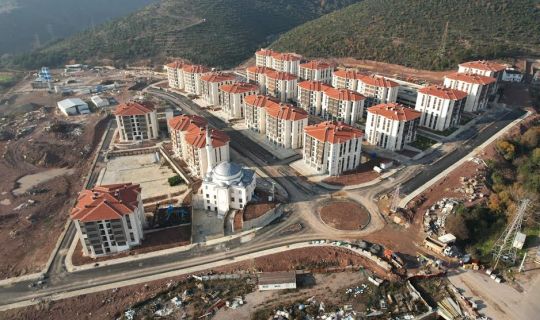 Kocaeli Büyükşehir Belediyesi, Kentsel Dönüşüm, Çalışmalarına Devam Ediyor