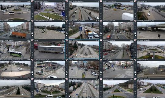 KOCAELİ BÜYÜKŞEHİR BELEDİYESİ, TRAFİK GÜVENLİĞİ İÇİN YENİ PROJELER HAYATA GEÇİRİYOR