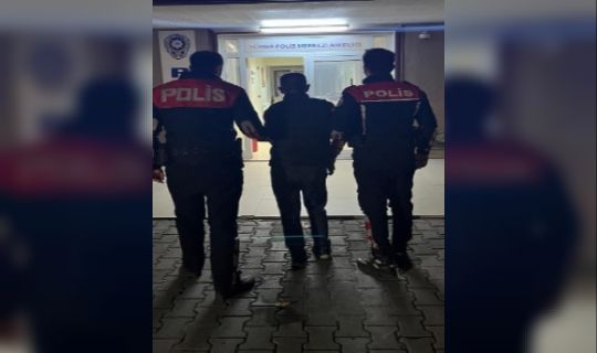 Kocaeli İl Emniyet Müdürlüğü, Yakalama Operasyonu, ile Hüküm Kaçakçısı Yakalandı