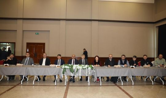 SÖĞÜT, "KÖRFEZ'İN SADECE BUGÜNÜNE, DEĞİL GELECEĞİNE DE YATIRIM YAPIYORUZ"
