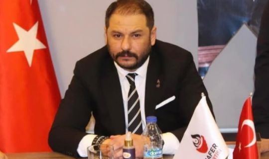Zafer Partisi Kocaeli İl Başkanı Ender Oğuz, Savaş Bitti, Artık Dönüş Zamanı