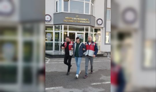 Kocaeli Emniyet Müdürlüğü,4 Yıl2 Ay Hapis Cezasıyla, Aranan Hırsızı Yakaladı!