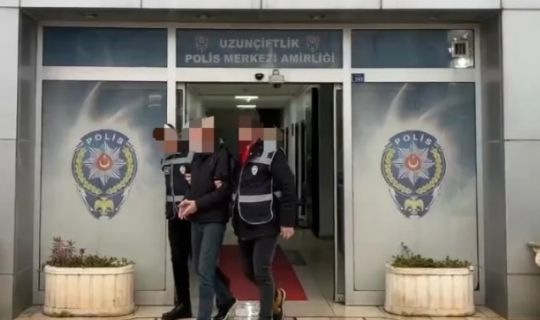 KOCAELİ'DE, ARANAN HÜKÜMLÜ POLİS TARAFINDAN YAKALANDI