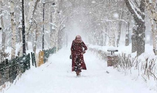 KOCAELİ'DE HAVA SICAKLIKLARI MEVSİM NORMALLERİNİN ALTINDA OLACAK!