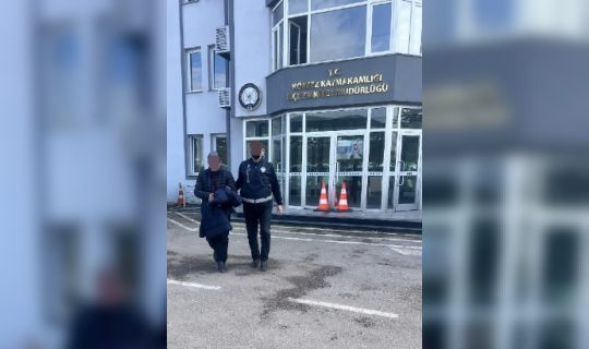 Kocaeli Emniyet Müdürlüğü, cinsel istismar suçundan aranan şahsı yakaladı