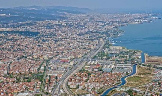 Kocaeli'nin Nüfusu, 2 Milyon130 Bin 6'ya Yükseldi!