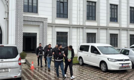 KOCAELİ'DE, GEBZE MİMAR SİNAN MAHALLESİ'NDE KASTEN ÖLDÜRME OLAYI