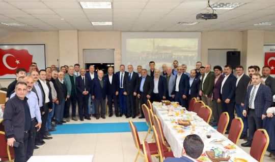 KOCAELİ GÜMÜŞHANELİLER VAKFI'NDA, YENİ DÖNEME GÜÇLÜ BİR BAŞLANGIÇ