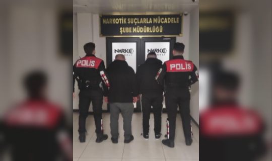 KOCAELİ MOTOSİKLETLİ POLİS TİMLERİ, SENTETİK KANNABİNOİD MADDELERİ ELE GEÇİRDİ
