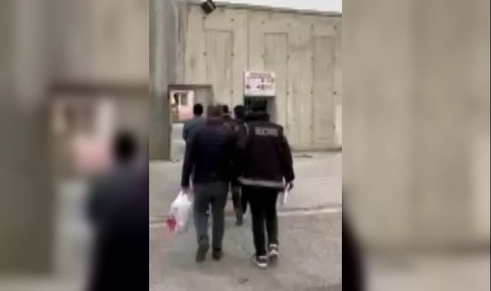 SAHTE SAĞLIK RAPORU OPERASYONUNDA 60 KİŞİ GÖZALTINA ALINDI