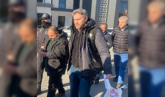 VATANDAŞI 1 MİLYON15 BİN TL DOLANDIRAN 5 ŞÜPHELİ YAKALANDI