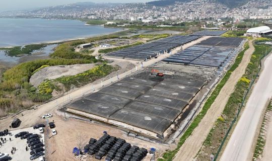 BAKAN KURUM, “DÜNYANIN EN BÜYÜK ÇEVRE PROJELERİNDEN BİRİ”