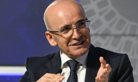 Bakan Şimşek'in, Enflasyon Yorumları