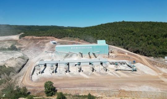 Kocaeli Büyükşehir Belediyesi'nden Yüksek Kapasiteli PMT Üretimi!