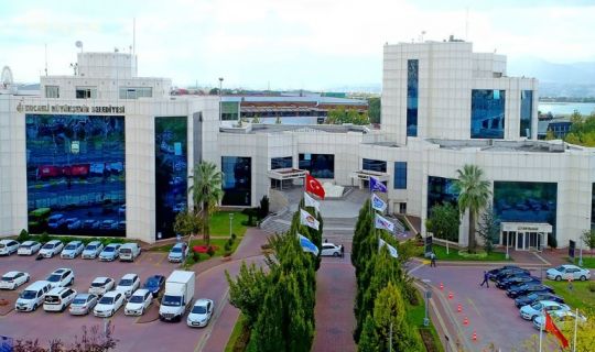 KOCAELİ BÜYÜKŞEHİR BELEDİYESİ'NİN, BORCU 1 MİLYAR 808 MİLYON 541 BİN LİRA