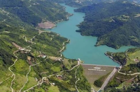 KOCAELİ'DEKİ, BARAJLARIN DOLULUK ORANI ARTIŞ GÖSTERDİ