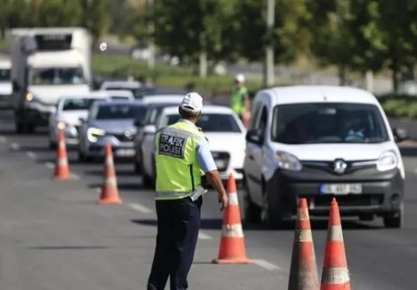 Trafik Cezalarında Rekor Artış! Devlet kasasına 100 milyar TL'yi aşkın gelir