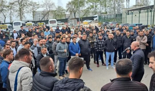 TÜPRAŞ VE PETROL İŞ SENDİKASI ARASINDAKİ GÖRÜŞMELERDE UZLAŞMAZLIK