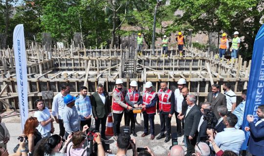 Çenesuyu markasının büyümesine katkı 