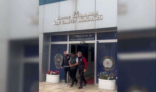 Cezaevinden, firar eden suçlu yakalandı