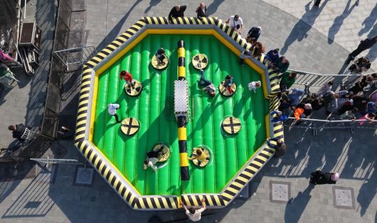 EnFest; dinamizmi ve canlılığıyla dikkat çekiyor