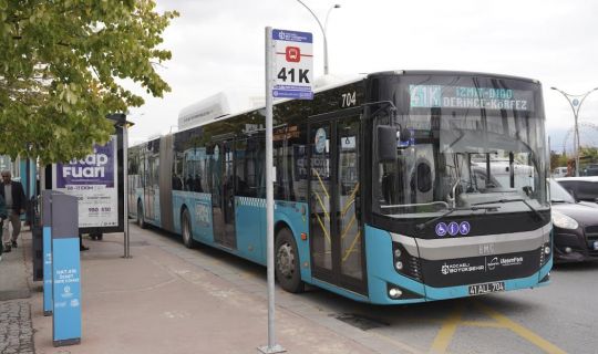 Hat 41K'dan Vatandaşlar Çok Memnun