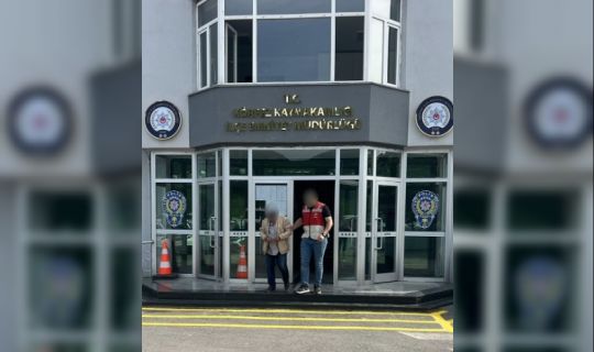 Kasten yaralama suçundan aranan şahıs yakalandı