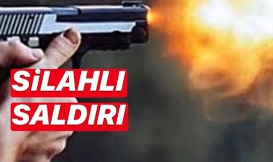 KOCAELİ İZMİT'TE BİR KİŞİ SİLAHLI SALDIRIYA UĞRADI