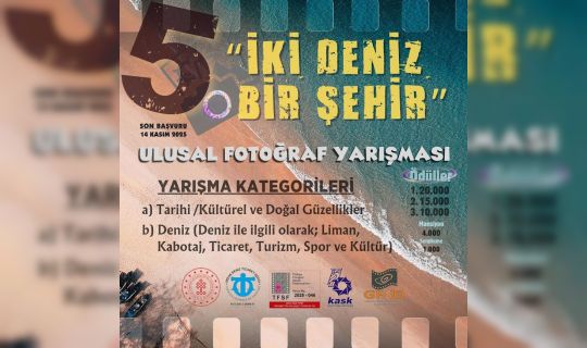 Kocaeli'de Fotoğraf Tutkunları İçin Heyecan Verici Bir Yarışma Başlıyor
