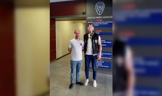 Kocaeli'de Hırsızlık suçundan aranan şahıs yakalandı