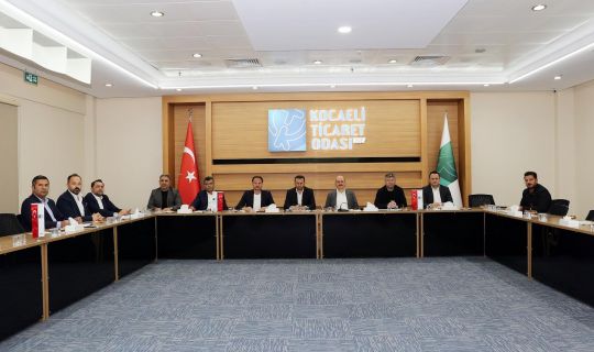 KOTO'da Kentsel Dönüşüm için ikinci istişare toplantısı toplandı