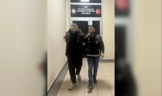 Operasyonlarda, aranan 6 kişi yakalandı